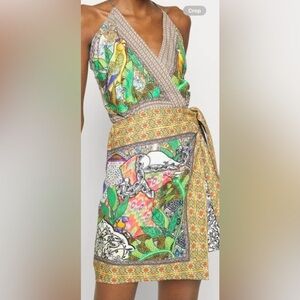 farm rio gayatri mini dress